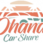 Ohana Car Share Logo